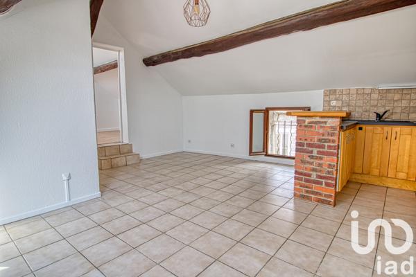 Appartement à vendre 2 pièces 30 m² Pierrelaye