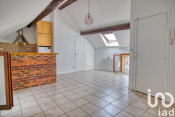 Appartement à vendre 2 pièces 30 m² Pierrelaye