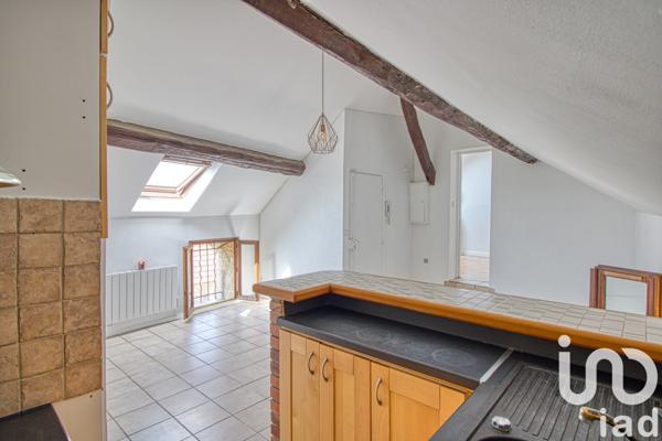 Appartement à vendre 2 pièces 30 m² Pierrelaye