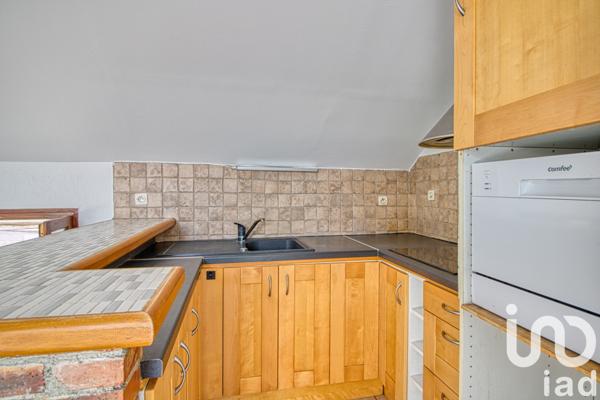 Appartement à vendre 2 pièces 30 m² Pierrelaye