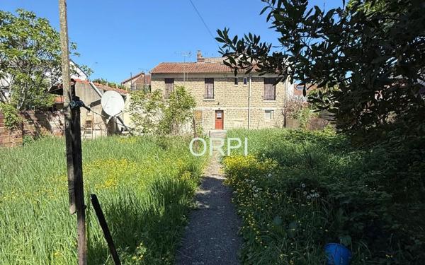 Maison à vendre    5 pièces • 65,84 m2 Choisy-le-Roi