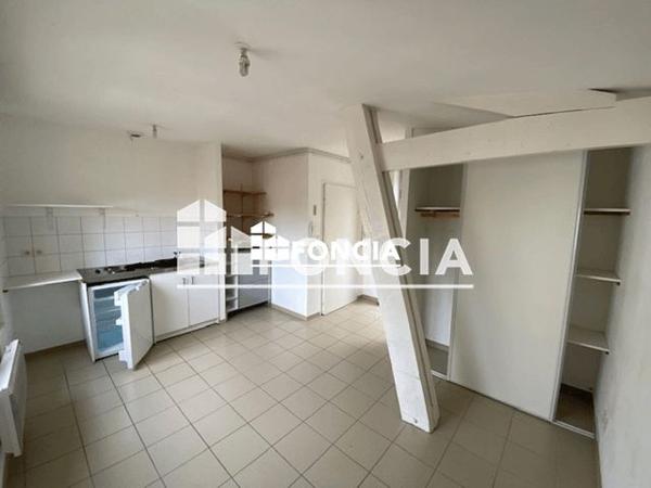 Location Appartement 2 pièces 30.04 m² - 2 RUE PIERRE ET MARIE CURIE Mont De Marsan 40000