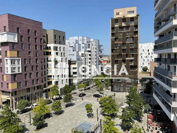 À vendre Appartement 3 pièces 60.65 m² - Massy 91300