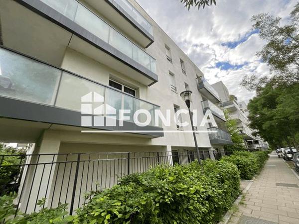 À vendre Appartement 3 pièces 60.65 m² - Massy 91300