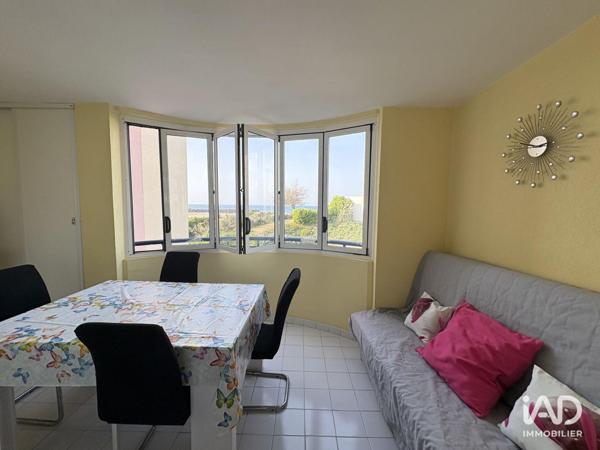 Appartement à vendre 3 pièces 43 m² Agde