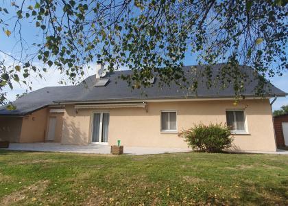 Maison - Proximite oloron-sainte-marie - Réf.:205311 PROXIMITE OLORON - MAISON D'HABITATION T5 AVEC JARDIN COMPOSEE DE DEUX APPARTEMENTS -