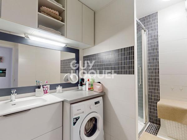 Appartement T4 au dernier étage avec terrasses au port de Capbreton