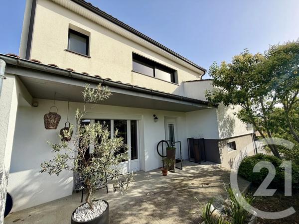 Maison à vendre  7 pièces - 165 m 2   L UNION  - 31