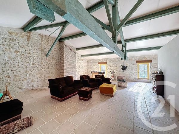 Maison à vendre  12 pièces - 311 m 2   FLEURANCE  - 32