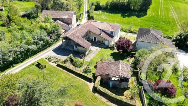 Maison à vendre  12 pièces - 311 m 2   FLEURANCE  - 32