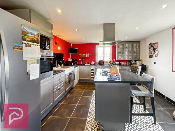 Maison 5 pièces 180 m2