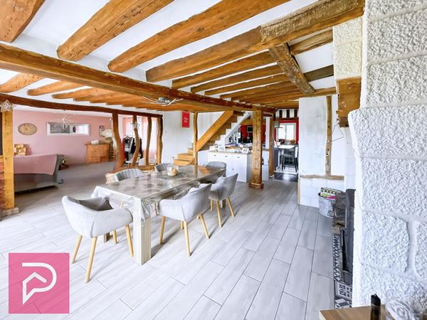 Maison 5 pièces 180 m2