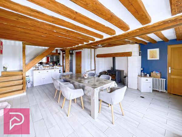Maison 5 pièces 180 m2