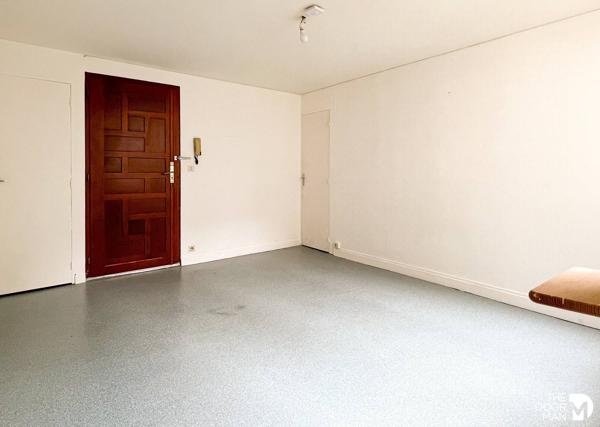 Appartement - Vendu - 39 m² - BOURGES | The Door Man