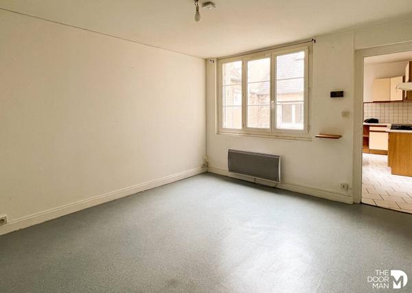 Appartement - Vendu - 39 m² - BOURGES | The Door Man