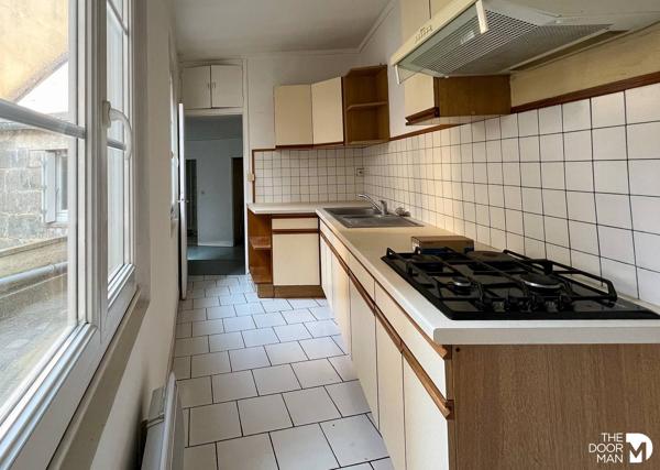 Appartement - Vendu - 39 m² - BOURGES | The Door Man