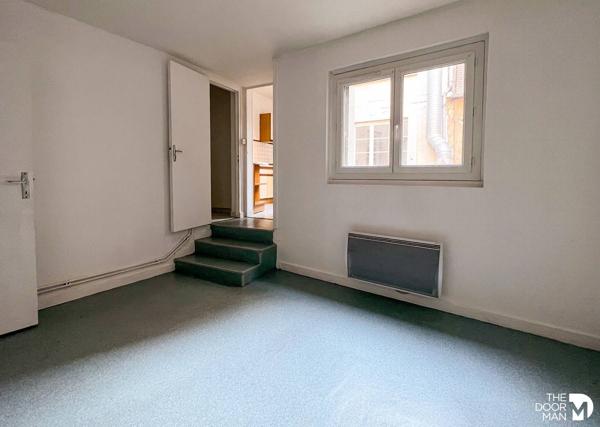 Appartement - Vendu - 39 m² - BOURGES | The Door Man