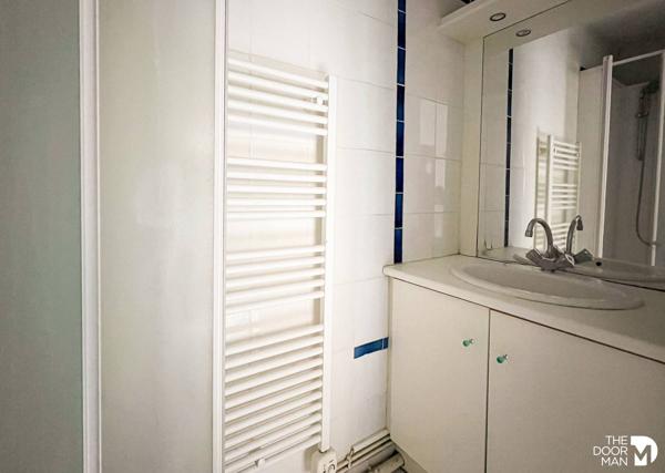 Appartement - Vendu - 39 m² - BOURGES | The Door Man