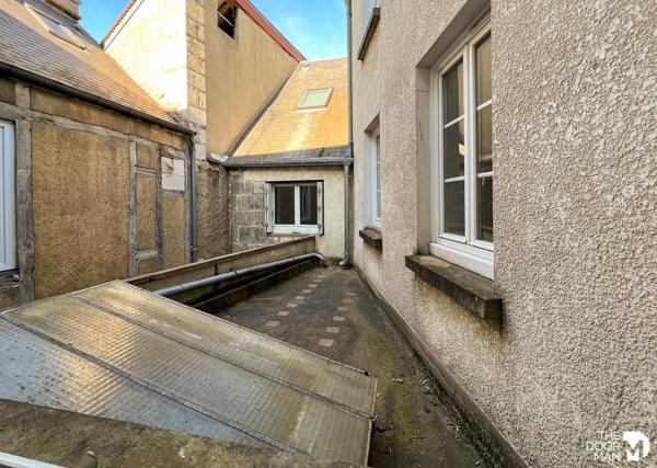 Appartement - Vendu - 39 m² - BOURGES | The Door Man