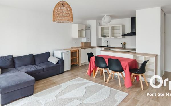 Appartement à louer    3 pièces • 65,44 m2 Pont-Sainte-Maxence