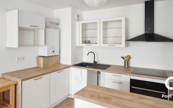 Appartement à louer    3 pièces • 65,44 m2 Pont-Sainte-Maxence