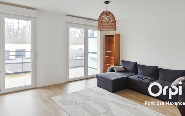 Appartement à louer    3 pièces • 65,44 m2 Pont-Sainte-Maxence