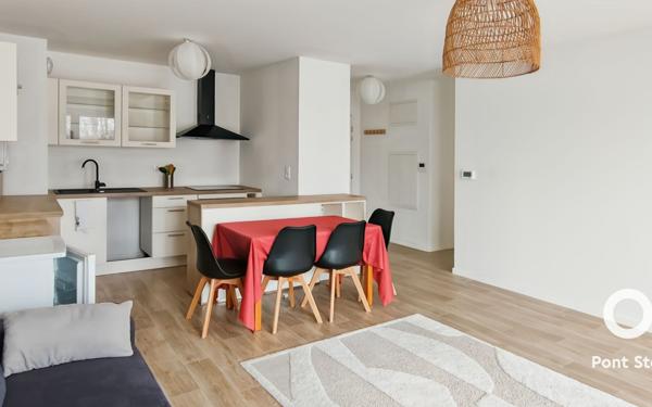 Appartement à louer    3 pièces • 65,44 m2 Pont-Sainte-Maxence