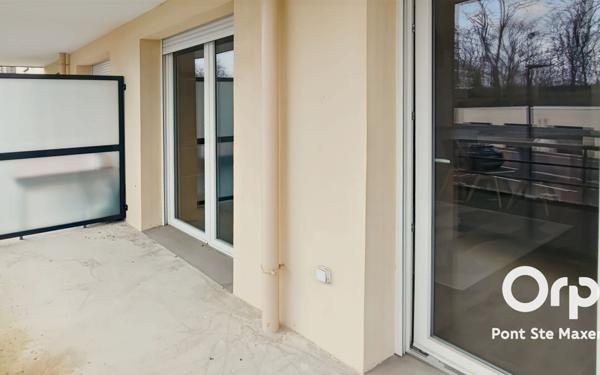 Appartement à louer    3 pièces • 65,44 m2 Pont-Sainte-Maxence