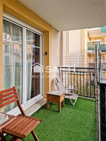 T2 à Mantes-la-Ville : idéal primo-accédants ou investisseurs !