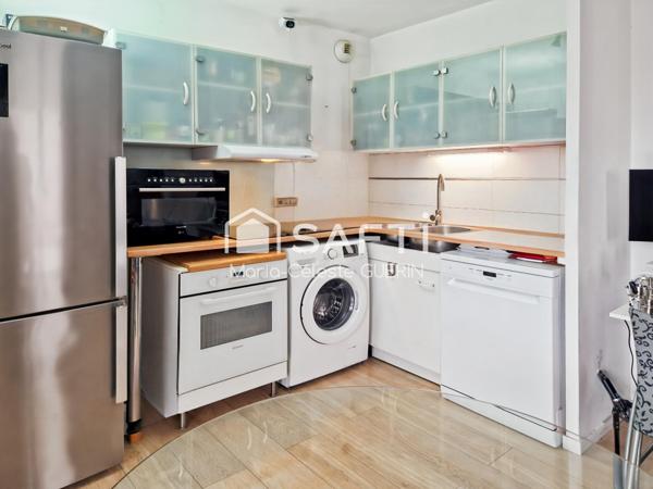 T2 à Mantes-la-Ville : idéal primo-accédants ou investisseurs !