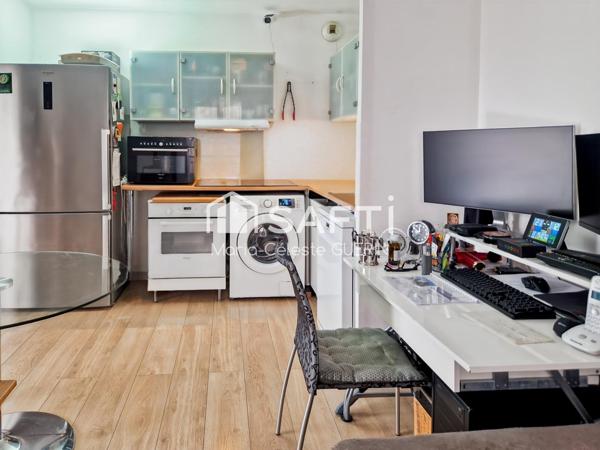 T2 à Mantes-la-Ville : idéal primo-accédants ou investisseurs !