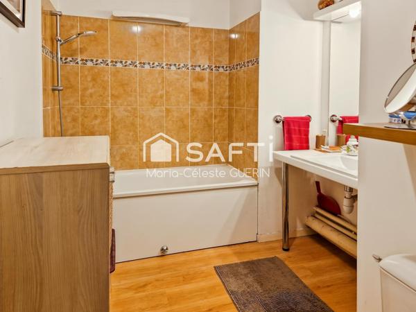 T2 à Mantes-la-Ville : idéal primo-accédants ou investisseurs !