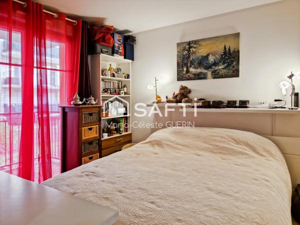 T2 à Mantes-la-Ville : idéal primo-accédants ou investisseurs !