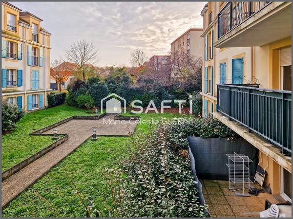 T2 à Mantes-la-Ville : idéal primo-accédants ou investisseurs !