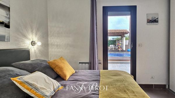 Exceptionnelle villa de 205m² + terrain constructible à Saint-Cyprien