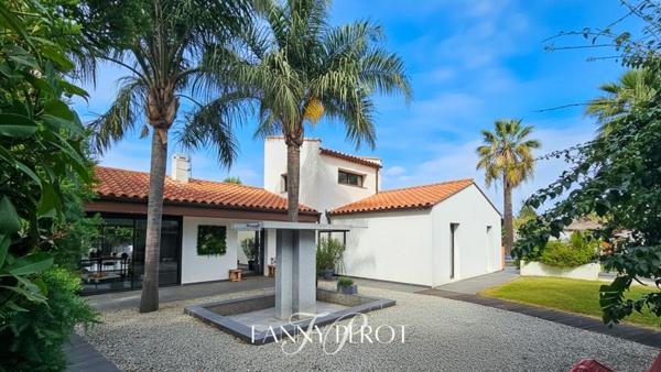 Exceptionnelle villa de 205m² + terrain constructible à Saint-Cyprien