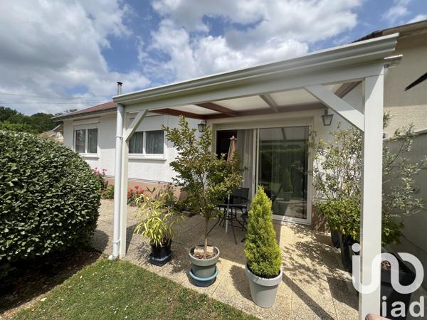 Maison à vendre 4 pièces 70 m² Jouy-sur-Morin