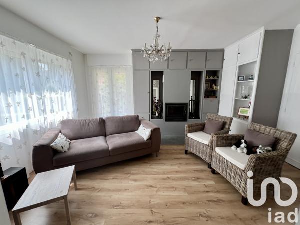 Maison à vendre 4 pièces 70 m² Jouy-sur-Morin