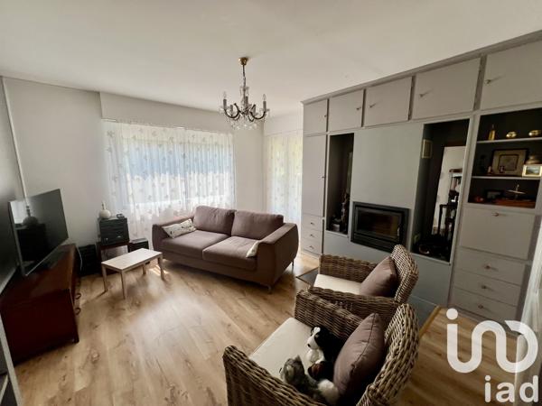 Maison à vendre 4 pièces 70 m² Jouy-sur-Morin