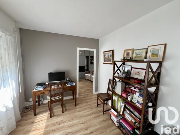 Maison à vendre 4 pièces 70 m² Jouy-sur-Morin