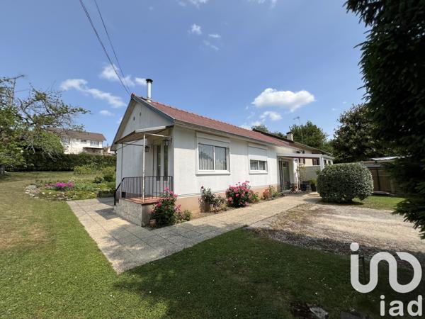 Maison à vendre 4 pièces 70 m² Jouy-sur-Morin