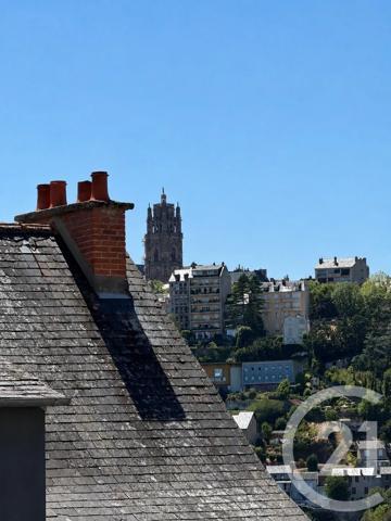 Appartement T3 à vendre  3 pièces - 58,83 m 2   RODEZ  - 12