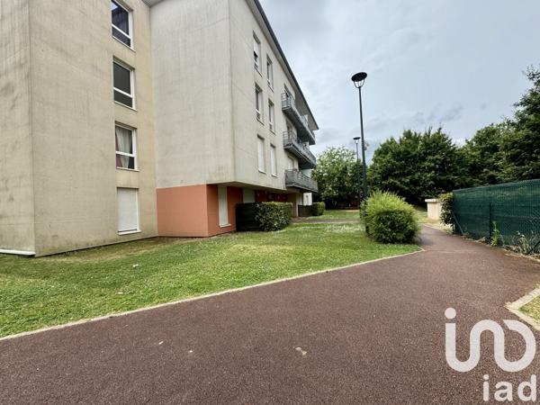 Appartement à vendre 2 pièces 41 m² Melun