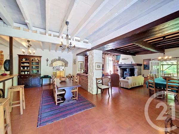 Maison à vendre  15 pièces - 490 m 2   DURBAN SUR ARIZE  - 09