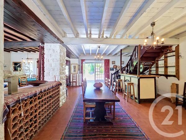 Maison à vendre  15 pièces - 490 m 2   DURBAN SUR ARIZE  - 09
