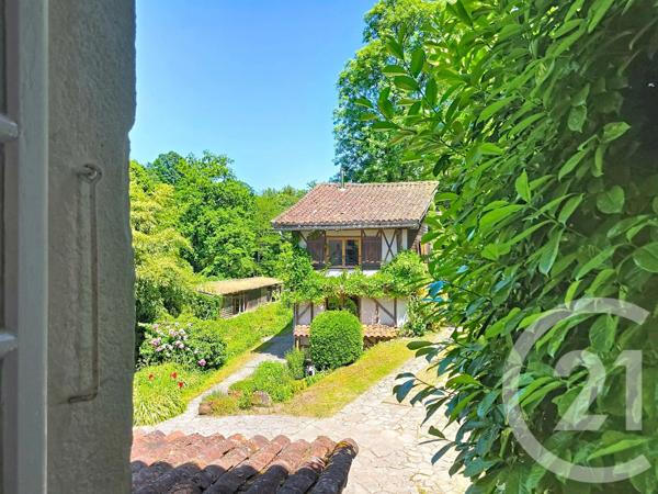Maison à vendre  15 pièces - 490 m 2   DURBAN SUR ARIZE  - 09