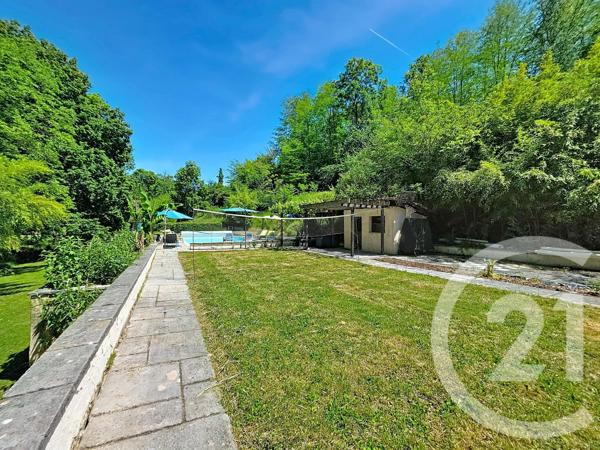 Maison à vendre  15 pièces - 490 m 2   DURBAN SUR ARIZE  - 09