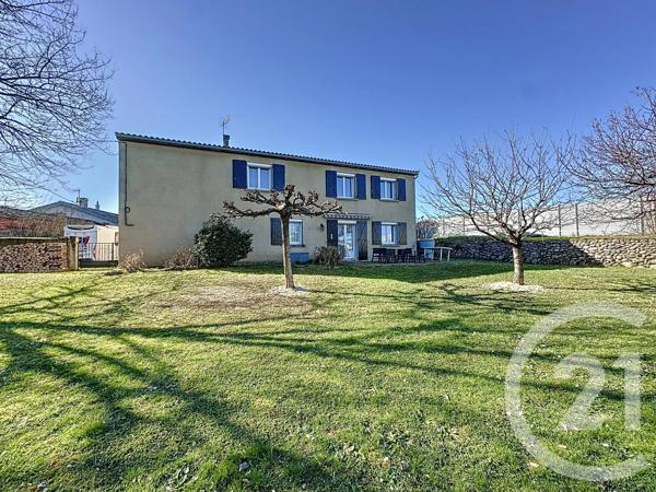 Maison à vendre  15 pièces - 490 m 2   DURBAN SUR ARIZE  - 09