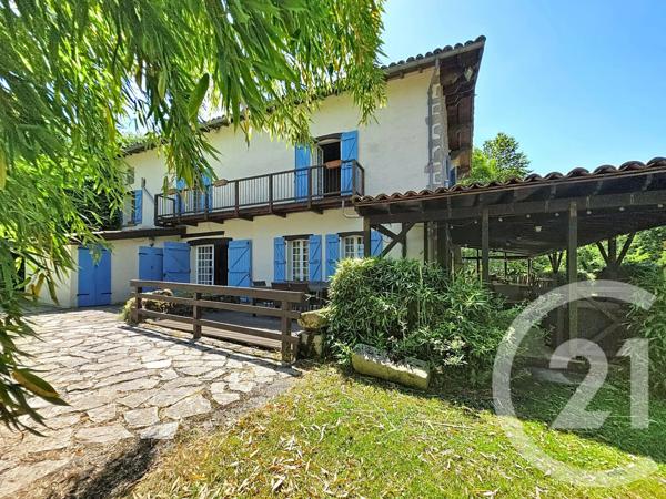 Maison à vendre  15 pièces - 490 m 2   DURBAN SUR ARIZE  - 09