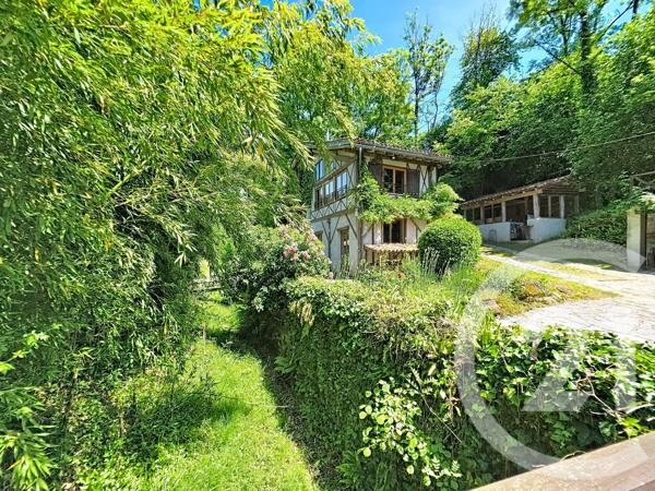 Maison à vendre  15 pièces - 490 m 2   DURBAN SUR ARIZE  - 09